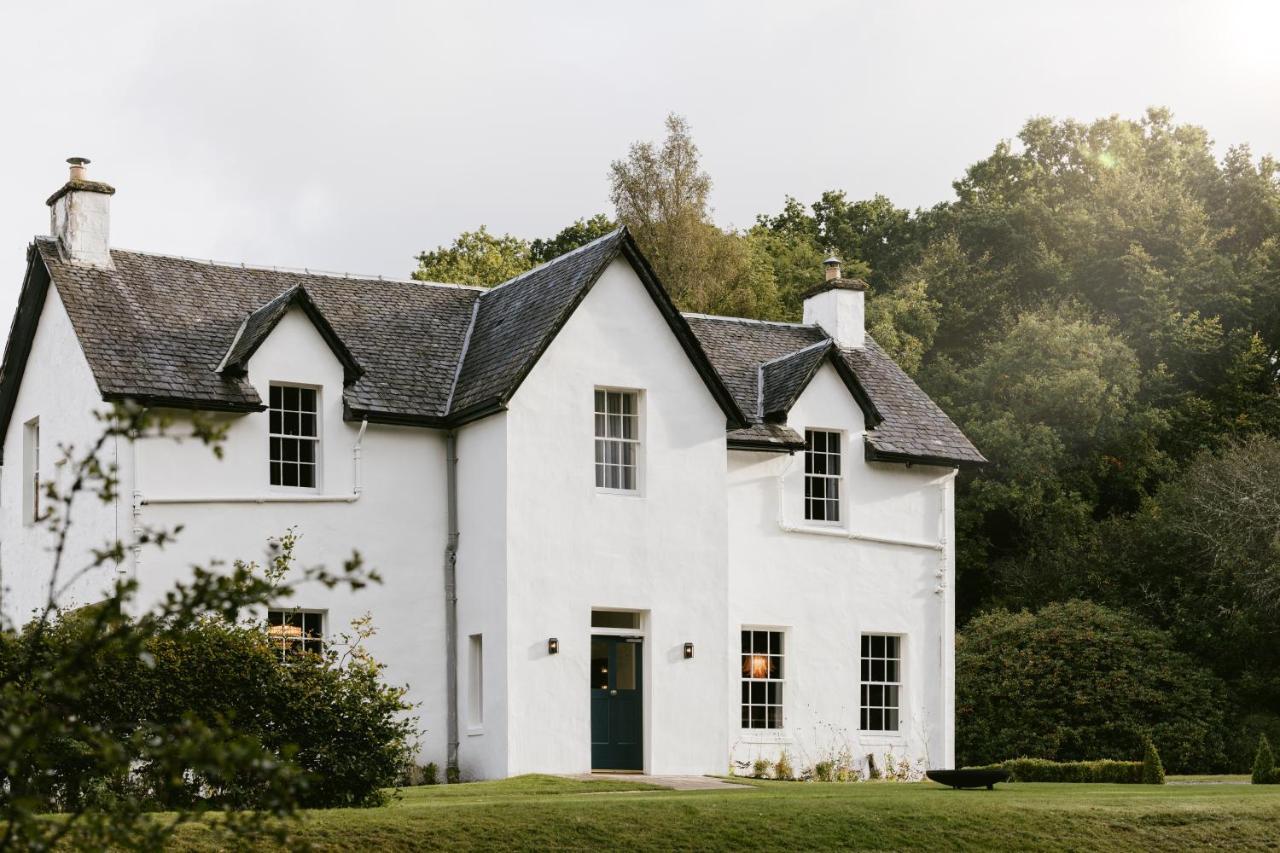 Killiecrankie House Hotel Pitlochry Ngoại thất bức ảnh